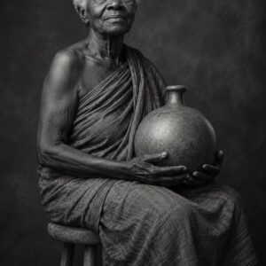 Motherhood by Vivian Ekpokpo